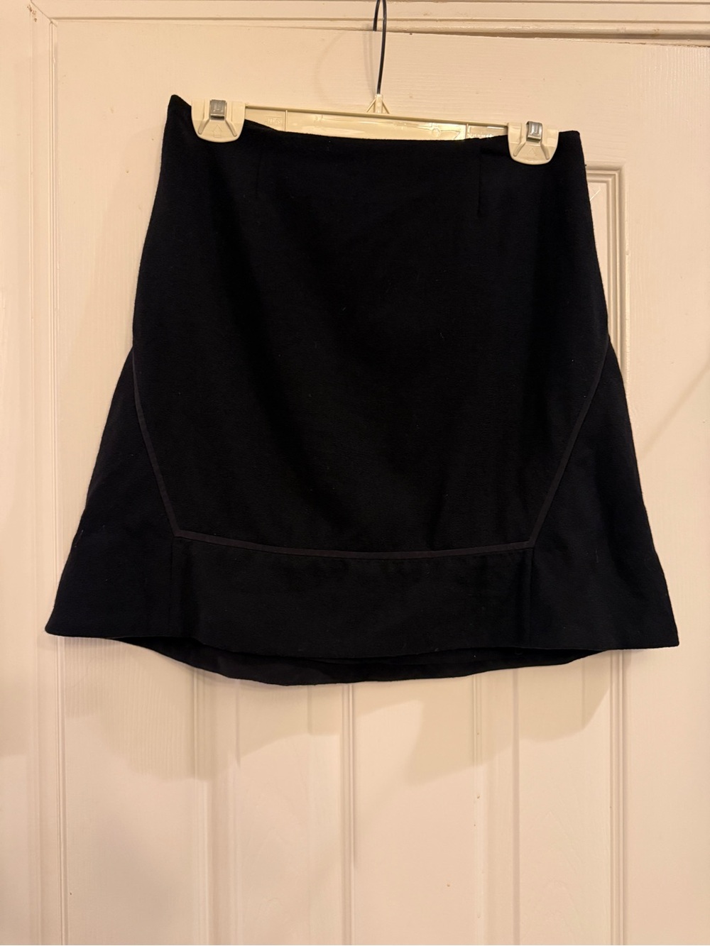 Tory Burch Black Skirt